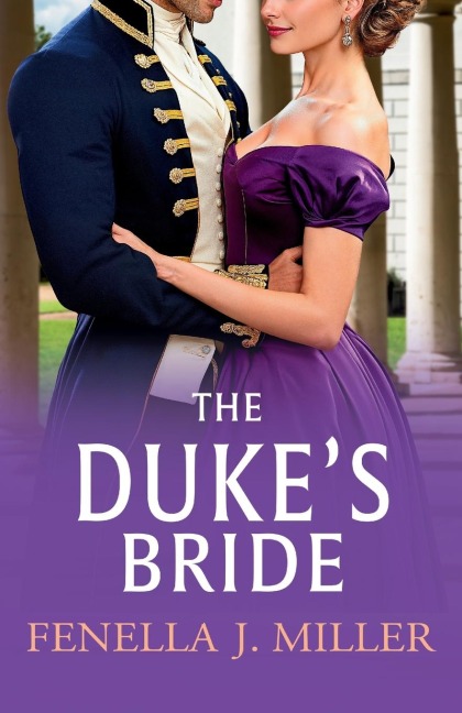The Duke's Bride - Fenella J Miller
