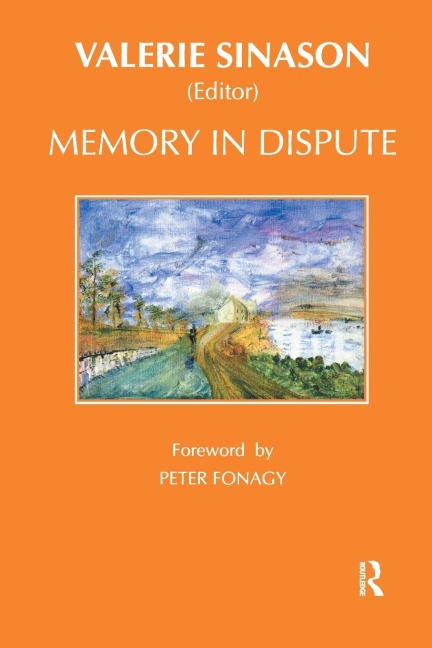 Memory in Dispute - Valerie Sinason