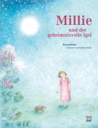 Cover-Bild zum Titel 'Millie und der geheimnisvolle Igel' von 'Bernadette Watts'