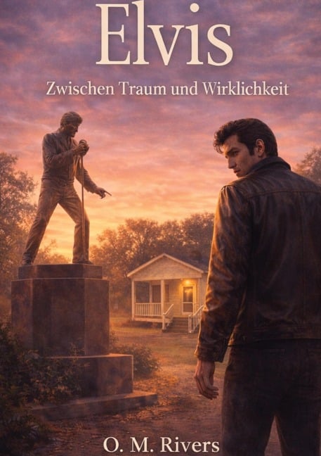 Elvis - zwischen Traum und Wirklichkeit - O. M. Rivers