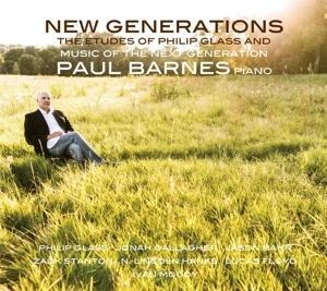 New Generations-Etuden - Paul Barnes