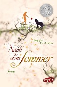 Cover-Bild zum Titel 'Nach dem Sommer' von 'Maggie Stiefvater'