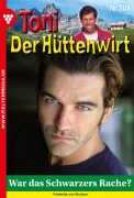 Cover-Bild zum Titel 'Was das Schwarzers Rache?' von 'Friederike von Buchner'