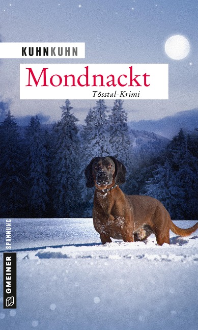 Mondnackt - KuhnKuhn
