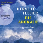 Cover-Bild zum Titel 'Die Anomalie' von 'Hervé Le Tellier'