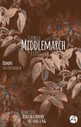 Cover-Bild zum Titel 'Middlemarch. Band 1' von 'George Eliot'