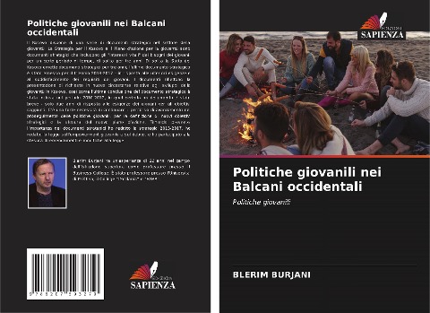Politiche giovanili nei Balcani occidentali - Blerim Burjani