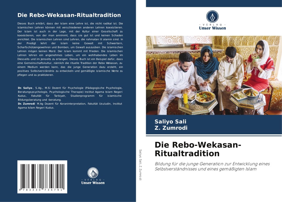Die Rebo-Wekasan-Ritualtradition - Saliyo Sali, Z. Zumrodi