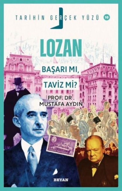Lozan - Mustafa Aydin
