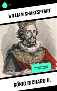 Cover-Bild zum Titel 'König Richard II.' von 'William Shakespeare'