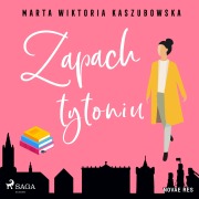 Cover-Bild zum Titel 'Zapach tytoniu' von 'Marta Wiktoria Kaszubowska'