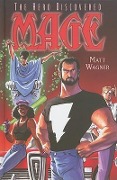Cover-Bild zum Titel 'Mage Volume 1: The Hero Discovered' von 'Matt Wagner'