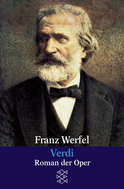 Verdi - Franz Werfel