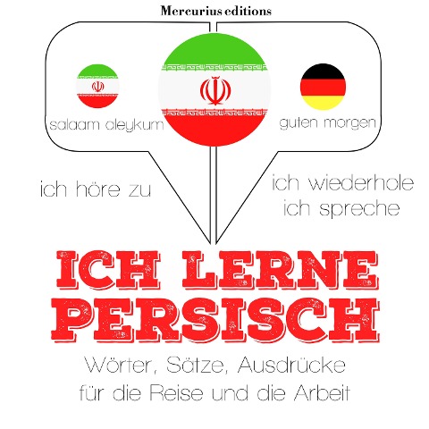 Ich lerne Persisch - Jm Gardner