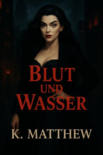 Blut und Wasser - K. Matthew