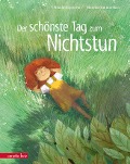 Cover-Bild zum Titel 'Der schönste Tag zum Nichtstun' von 'Nikola Huppertz'
