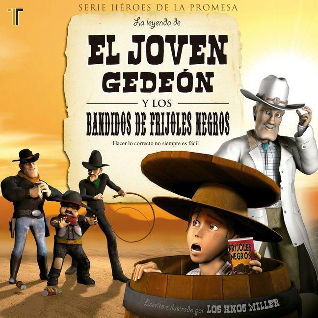 El Joven Gedeón - N/A