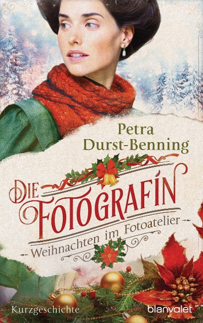 Die Fotografin - Weihnachten im Fotoatelier - Petra Durst-Benning