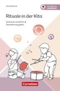 Cover-Bild zum Titel 'Rituale in der Kita' von 'Ulla Nedebock'