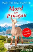 Mord im Pinzgau - Walter Bachmeier
