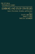 Cover-Bild zum Titel 'Learning and Study Strategies' von ''