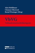 Cover-Bild zum Titel 'VbVG - Verbandsverantwortlichkeitsgesetz' von ''