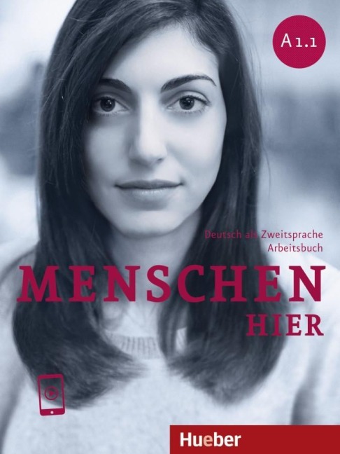 Menschen hier A1.1. Paket: Kursbuch Menschen und Arbeitsbuch Menschen hier mit Audios online - Sandra Evans, Angela Pude, Franz Specht, Sabine Glas-Peters, Elke Koch