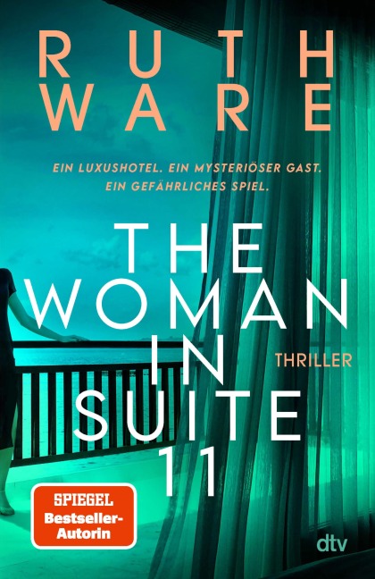 The Woman in Suite 11 - Ruth Ware