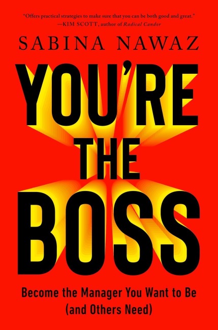You're the Boss - Sabina Nawaz
