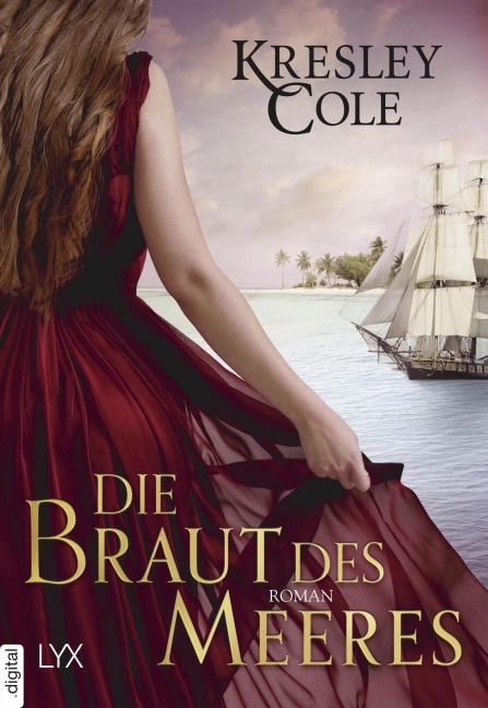Die Braut des Meeres - Kresley Cole