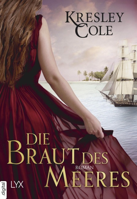 Die Braut des Meeres - Kresley Cole