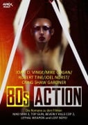 80s ACTION - Mike Cogan, Joan D. Vinge, Joel Norst, Robert Tine