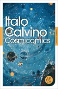 Cover-Bild zum Titel 'Alle Cosmicomics' von 'Italo Calvino'