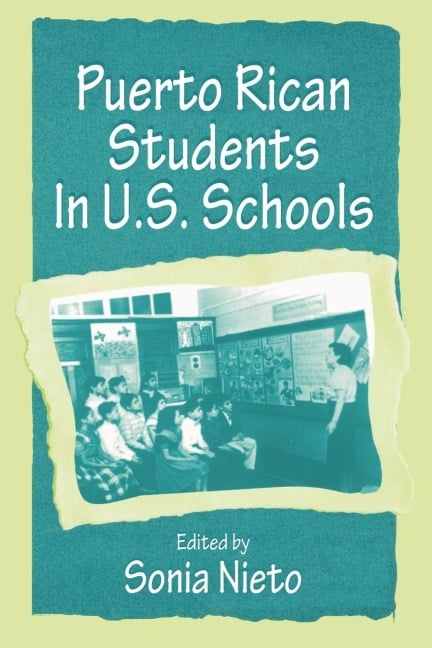 Puerto Rican Students in U.s. Schools - 