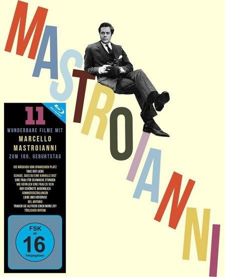 Mastroianni 100 - 