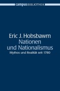 Cover-Bild zum Titel 'Nationen und Nationalismus' von 'Eric Hobsbawm'