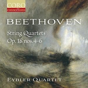 Streichquartette op.8 4-6 - Eybler Quartet