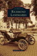 Cover-Bild zum Titel 'Richmond Landmarks' von 'Kat Spears'