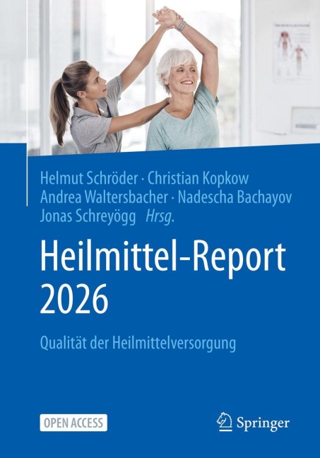 Heilmittel-Report 2026 - 
