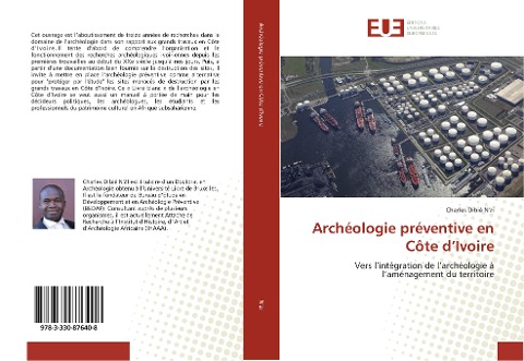 Archéologie préventive en Côte d'Ivoire - Charles Dibié N'Zi