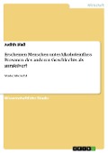 Cover-Bild zum Titel 'Erscheinen Menschen unter Alkoholeinfluss Personen des anderen Geschlechts als attraktiver?' von 'Judith Blaß'