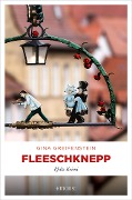 Cover-Bild zum Titel 'Fleeschknepp' von 'Gina Greifenstein'