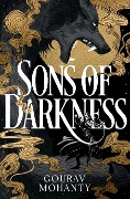 Cover-Bild zum Titel 'Sons of Darkness' von 'Gourav Mohanty'