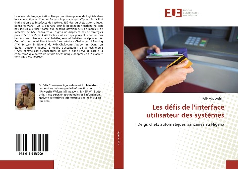 Les défis de l'interface utilisateur des systèmes - Felix Aguboshim