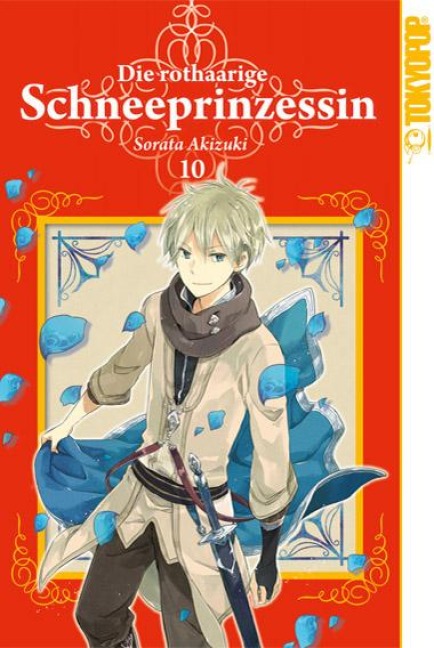 Die rothaarige Schneeprinzessin 10 - Sorata Akizuki