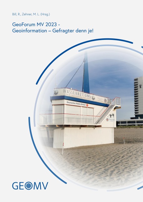 GeoForum MV 2023 - Ralf Bill, Marco L. Zehner