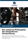 Cover-Bild zum Titel 'Die moderne Philosophie der körperlichen Vorbereitung' von 'Souhail Hermassi'