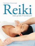 Cover-Bild zum Titel 'Reiki' von 'Tanmaya Honervogt'