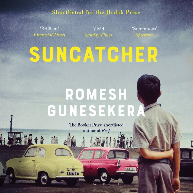 Suncatcher - Romesh Gunesekera