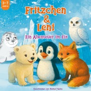Cover-Bild zum Titel 'Fritzchen & Leni' von 'Bärbel Hacks'